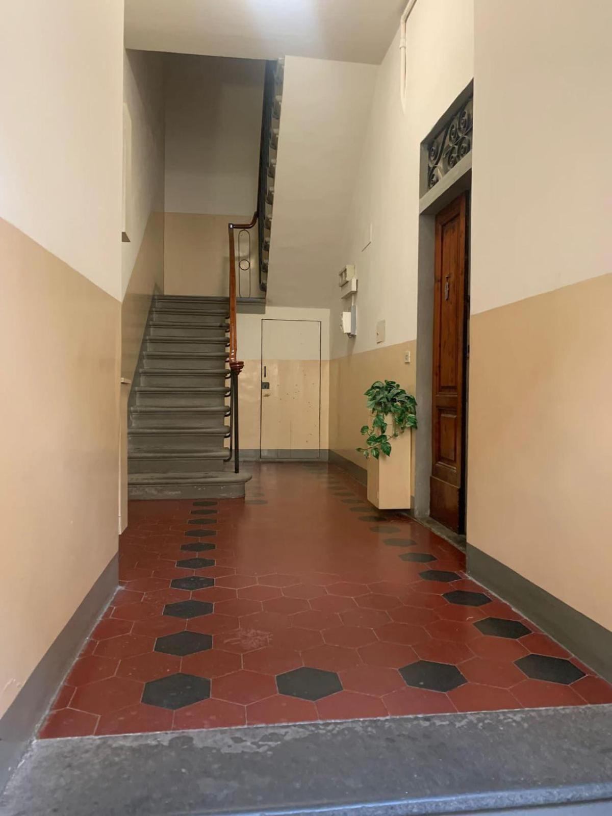 La Casa Di Anna Apartment Florenţa Exterior foto